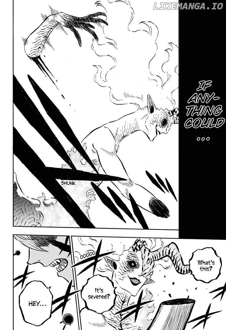 Black Clover chapter 287 image 15